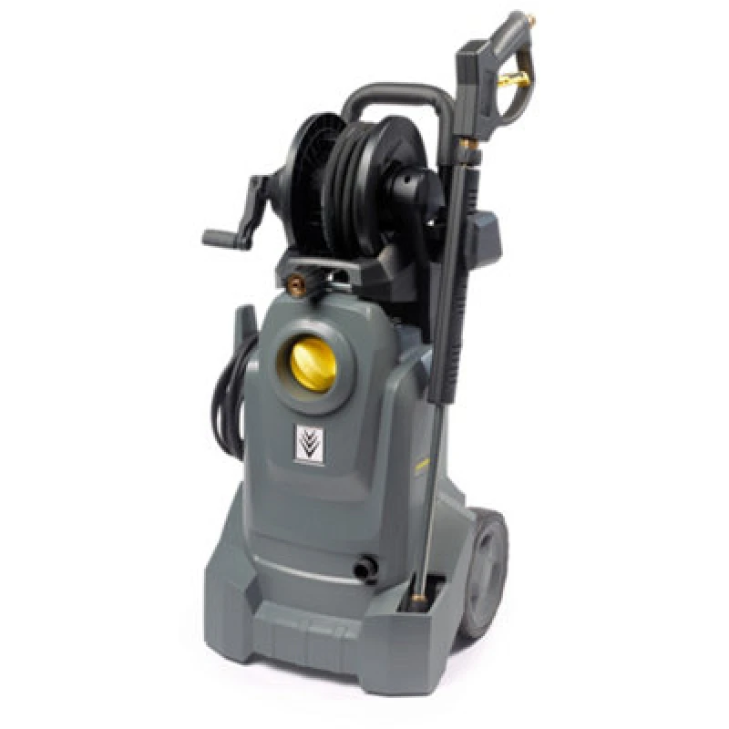 Image of Karcher HD 4/10 X Classic Professional Pressure Washer 145 Bar (Not Easy!Lock) HD 4/10 C Voltage: 240v