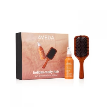 Image of Aveda holiday-ready hair summer set - gift set