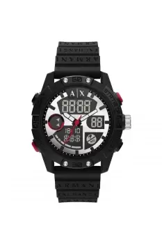 Image of Nylon Fashion Digital Quartz Watch - Ax2960