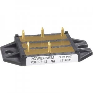 Image of Diode bridge POWERSEM PSB 15 08 Figure 14 800 V 21