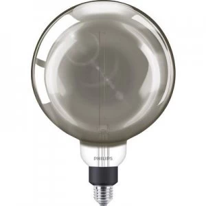 Image of Philips Lighting LED (monochrome) EEC A (A++ - E) E27 Globe 6.5 W = 25 W Cool white (Ø x L) 200 mm x 286mm dimmable