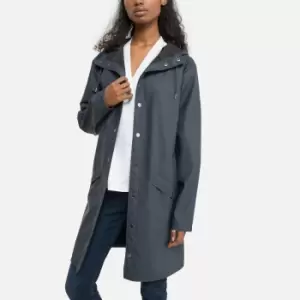 Image of Unisex Long Hooded Jacket