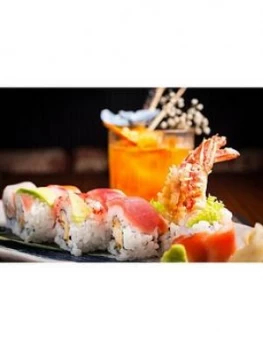 Image of Virgin Experience Days Sushi Making And Japanese Dishes For Two At Ann'S Smart School Of Cookery In 3 Locations