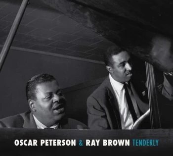 Image of Tenderly by Oscar Peterson & Ray Brown CD Album