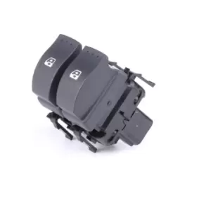 Image of METZGER Switch, window winder OPEL,RENAULT 0916223 4408720,4411850,91166821 91167479,8200057319