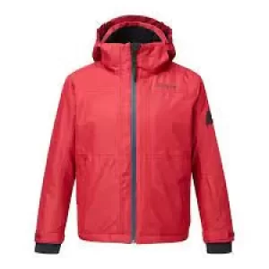 Image of Tog 24 Chilli Red Bedlam Waterproof Insulated Ski Jacket - age 7-8