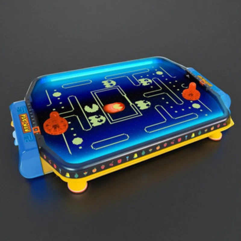 Image of Menkind Menkind Pac-Man Air Hockey Arcade