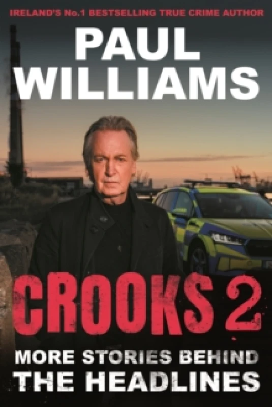 Image of Crooks 2 : More Stories Behind the Headlines Paperback / softback