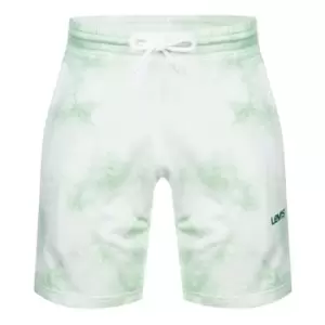 Image of Levis Sweatshorts Mens - Green