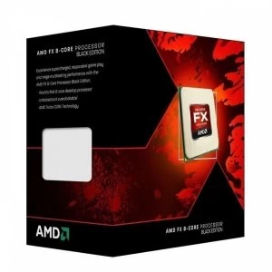 Image of AMD FX8350 8 Core 4.0GHz CPU Processor