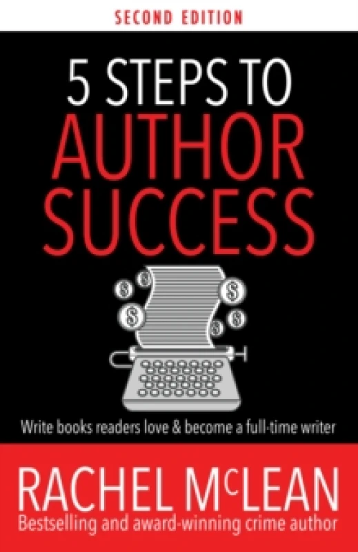 Image of 5 Steps to Author Success Paperback / softback