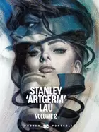 Image of dc poster portfolio stanley artgerm lau vol 2
