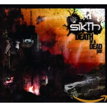 Image of Sikth - Death of a Dead Day CD