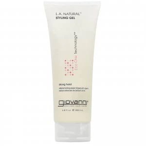 Image of Giovanni L.A. Natural Styling Gel 60ml
