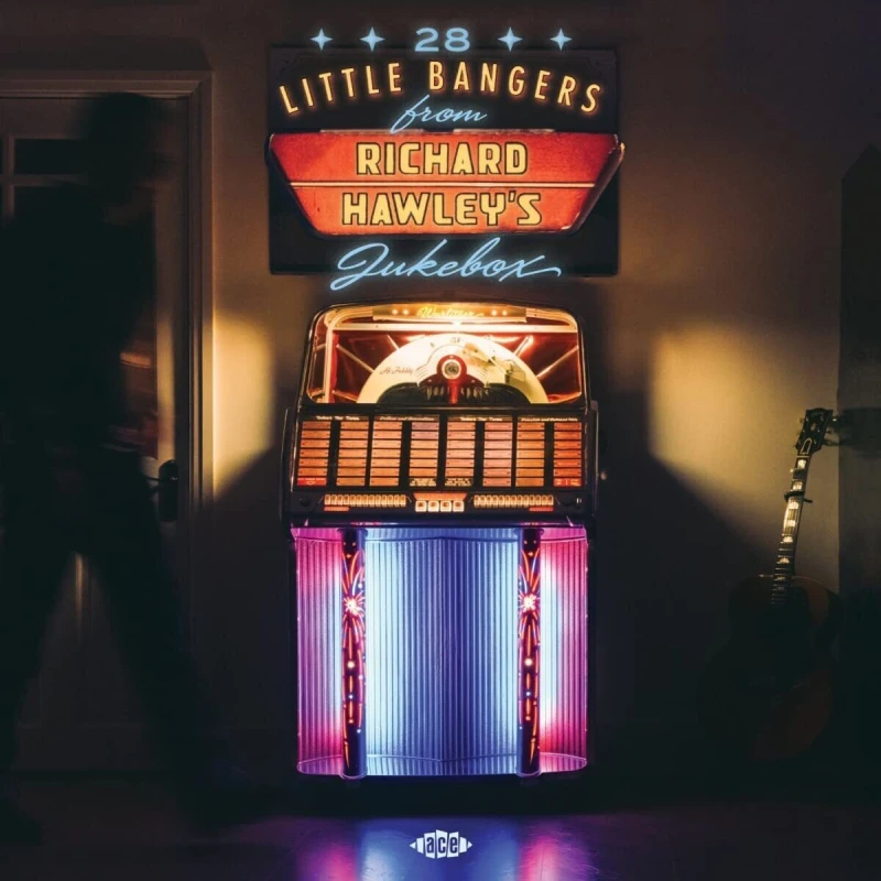 Image of 28 little bangers from Richard Hawley's jukebox CD / Album