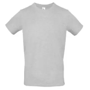 Image of B&C Mens #E150 Tee (S) (Ash Grey)