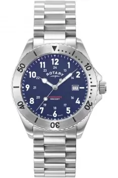 Image of Gents Rotary Commando Watch GB05475/52
