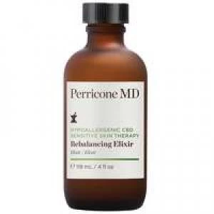 Image of Perricone MD Hypoallergenic CBD Rebalancing Elixir 118ml
