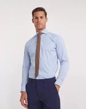 Image of BOSS Regular Fit Stripe Formal Shirt