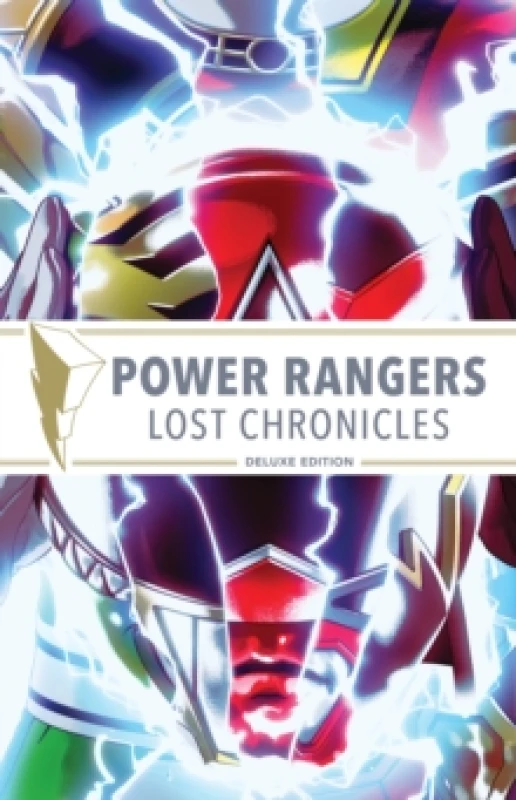 Image of Power Rangers: Lost Chronicles Deluxe Edition Hardback
