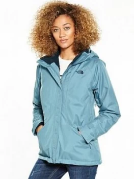 Image of The North Face Inlux Insulated Jacket Blue Size S Women