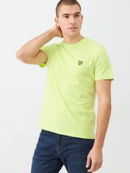 Image of Lyle & Scott Plain T-Shirt - Green