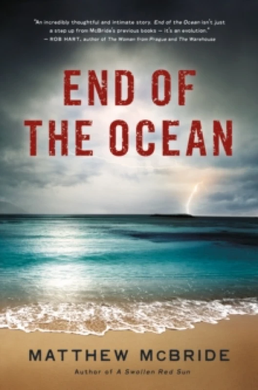Image of End of the Ocean Paperback / softback
