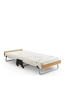 Image of Jaybe J-Bed; Folding Bed With Anti-Allergy Micro E-Pocket; Sprung Mattress - Single - Guest Bed Only