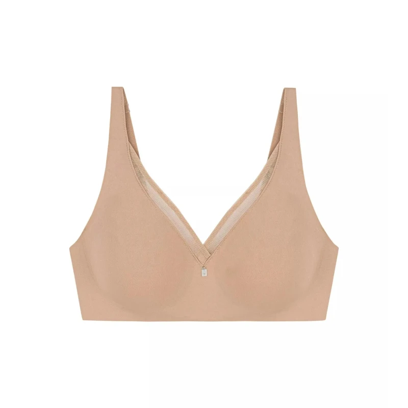 Image of Triumph Womens bra Triumph True Shape Sensation N01 Beige Female 85F