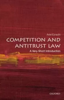 Image of Competition and Antitrust Law: A Very Short Introduction