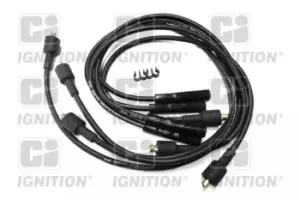 Image of Quinton Hazell XC1589 Ignition Lead Set (Resistive)