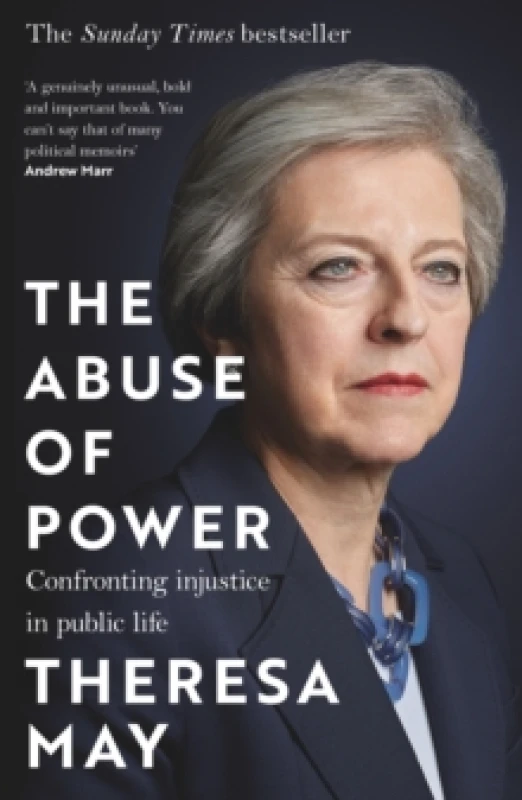 Image of The Abuse of Power. Paperback. By Theresa May Books