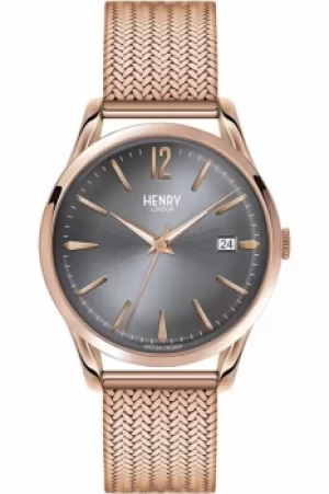 Image of Unisex Henry London Heritage Finchley Watch HL39-M-0118