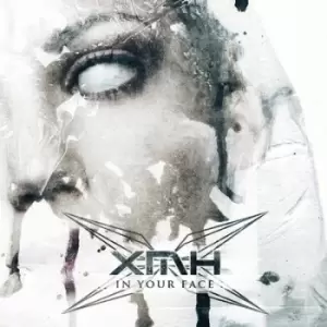 Image of In Your Face by XmH CD Album