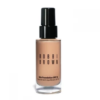 Image of Bobbi Brown Skin Long-wear Weightless Foundation SPF 15 - Warm Porcelain