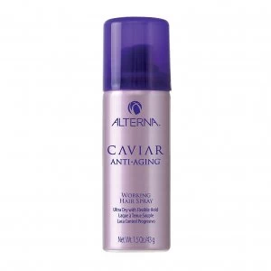 Image of Alterna Caviar Anti Aging Working Hairspray 50ml