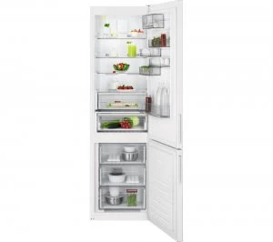 Image of AEG RCB636E5 360L Frost Free Freestanding Fridge Freezer