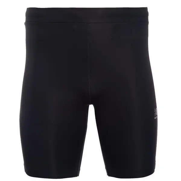 Image of Karrimor Tight Shorts Mens - Black XS