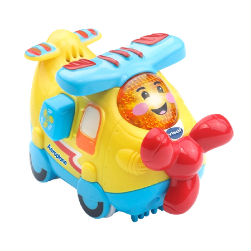 Image of VTech VTech Toot - Toot Drivers Aeroplane