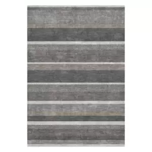 Image of Washarug Persian Classics Rug Nasrin 160X230cm Grey