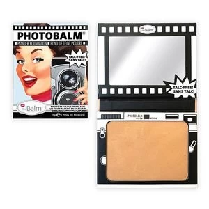 Image of The Balm Photobalm Foundation Medium