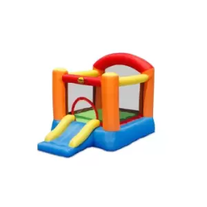 Image of Happy Hop Slide Bouncer / Bouncy Castle