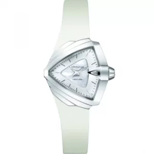 Image of Ladies Hamilton Ventura S Quartz Watch