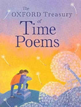 Image of The Oxford Treasury of Time Poems by Michael Harrison and Christopher Stuart-Clark Paperback