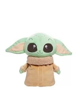 Image of Star Wars Jumping Grogu Plush Toy, One Colour
