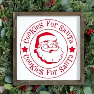 Image of YBS019 Multicolor Decorative Framed MDF Painting