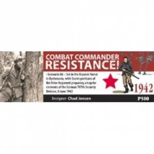 Image of Combat Commander Resistance