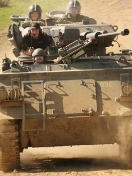 Image of Virgin Experience Days Tank Driving Taster In Leicestershire, Women