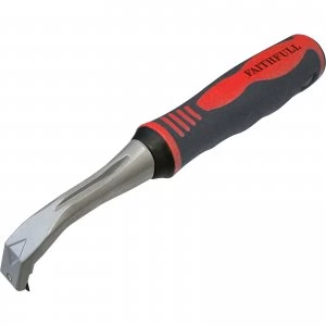 Image of Faithfull Tungsten Carbide Blade Paint Scraper 20mm