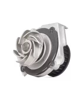 Image of RIDEX Water pump 1260W0131 Engine water pump,Water pump for engine FIAT,LANCIA,PANDA (169),PUNTO (188),Doblo Cargo (223_)